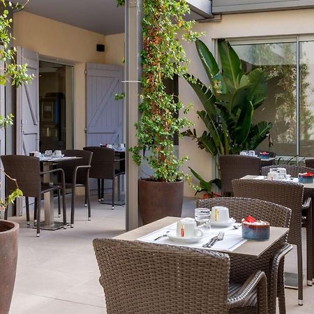 Best Western Hotel & Spa Coeur De Cassis Exteriör bild