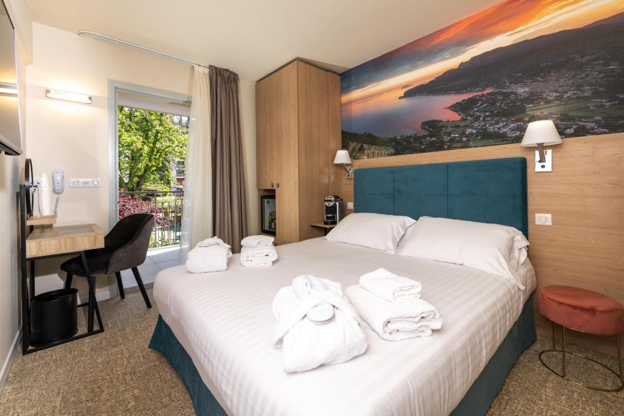 Best Western Hotel & Spa Coeur De Cassis Exteriör bild