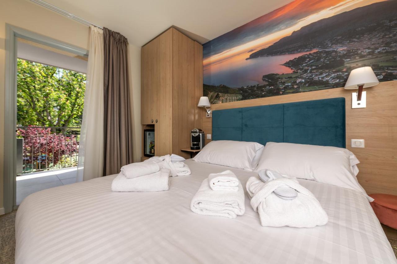 Best Western Hotel & Spa Coeur De Cassis Exteriör bild