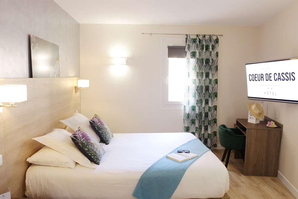 Best Western Hotel & Spa Coeur De Cassis Rum bild