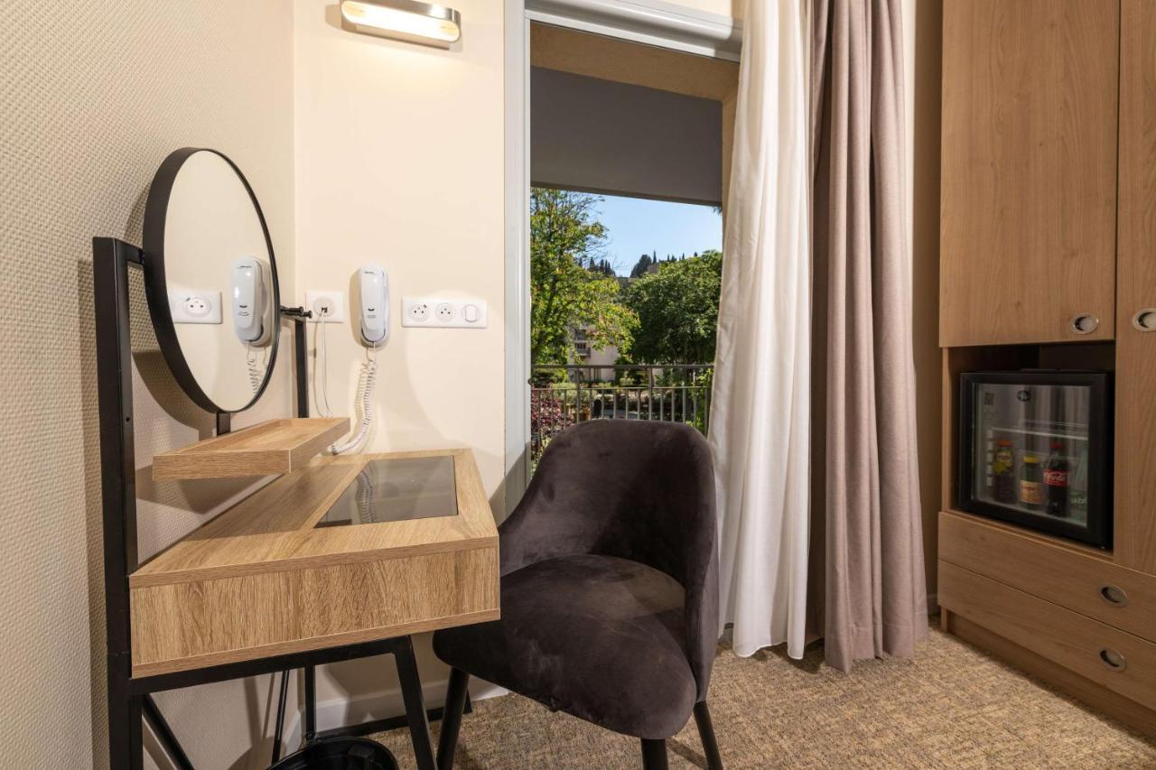 Best Western Hotel & Spa Coeur De Cassis Exteriör bild