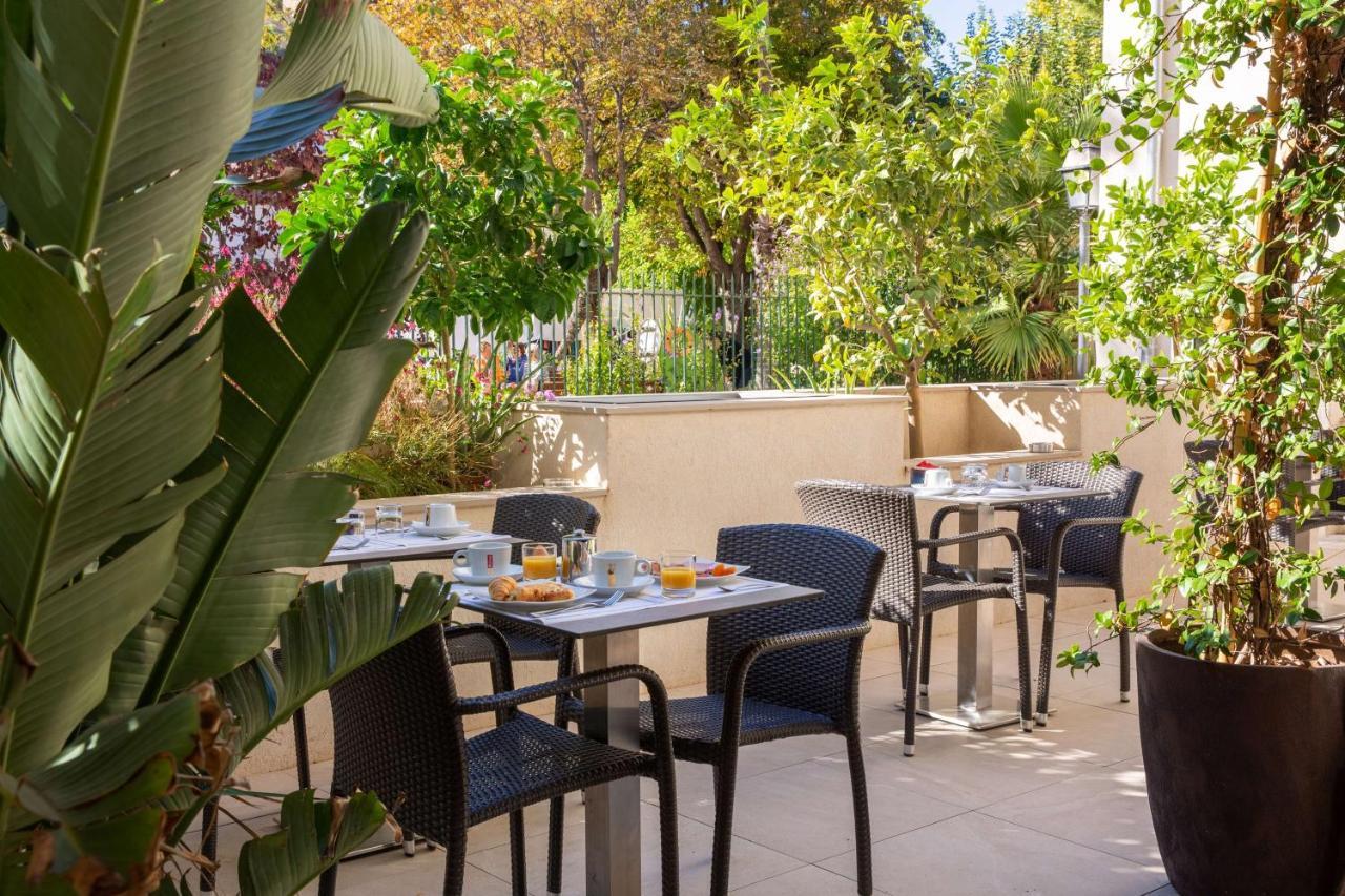 Best Western Hotel & Spa Coeur De Cassis Exteriör bild
