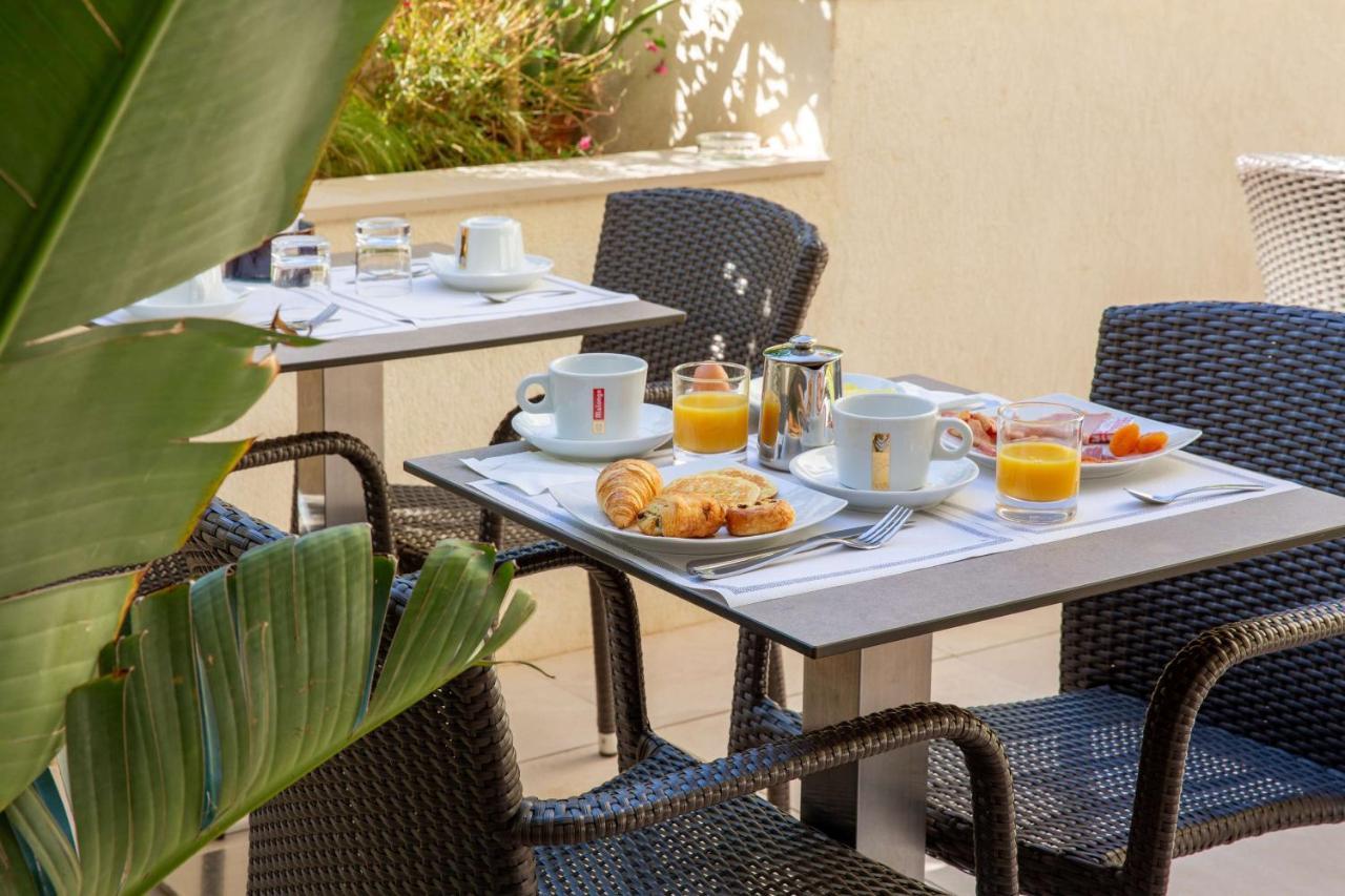 Best Western Hotel & Spa Coeur De Cassis Exteriör bild