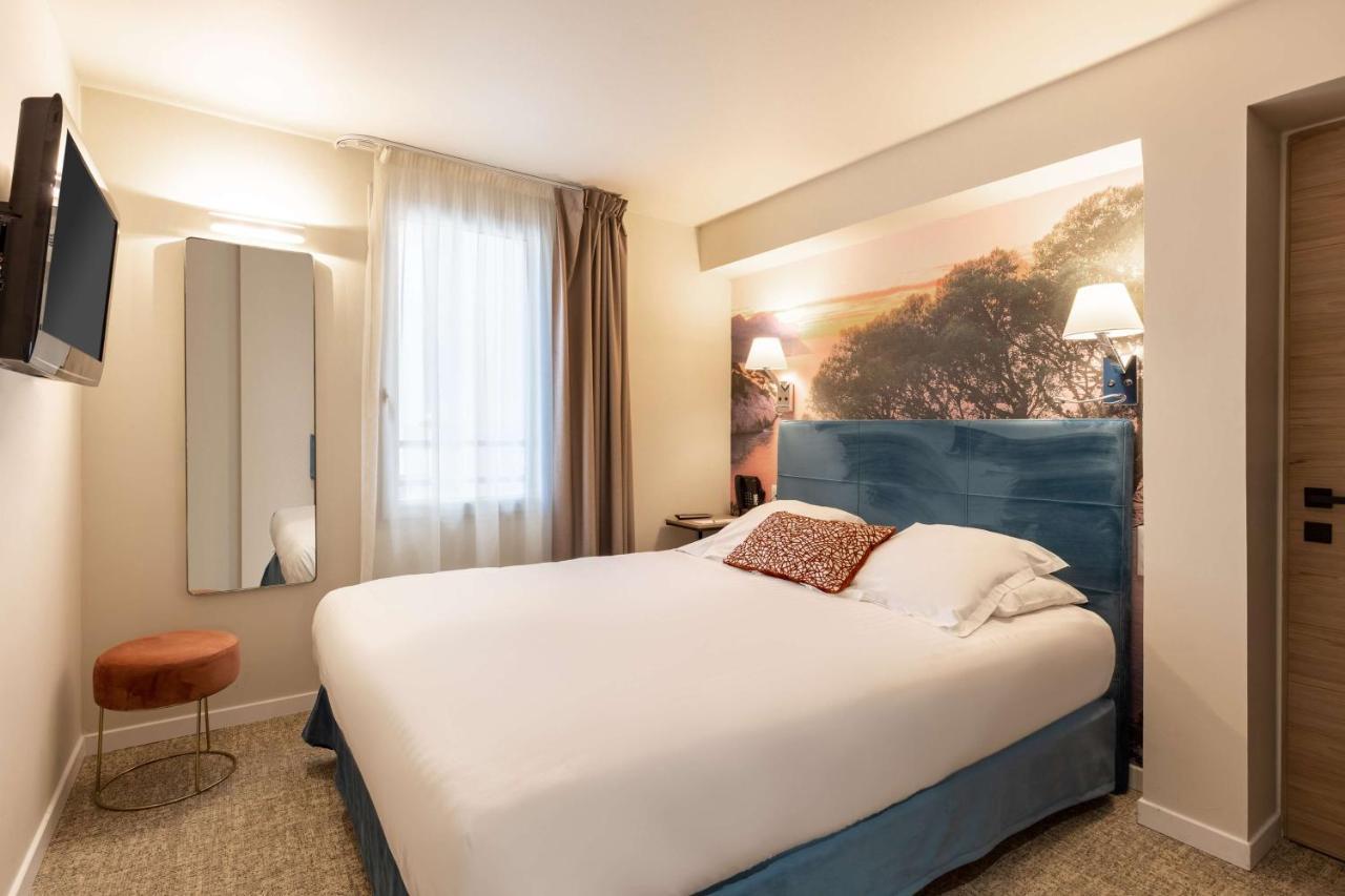 Best Western Hotel & Spa Coeur De Cassis Exteriör bild