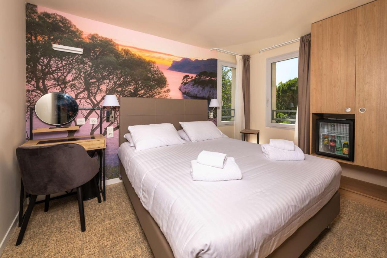 Best Western Hotel & Spa Coeur De Cassis Exteriör bild