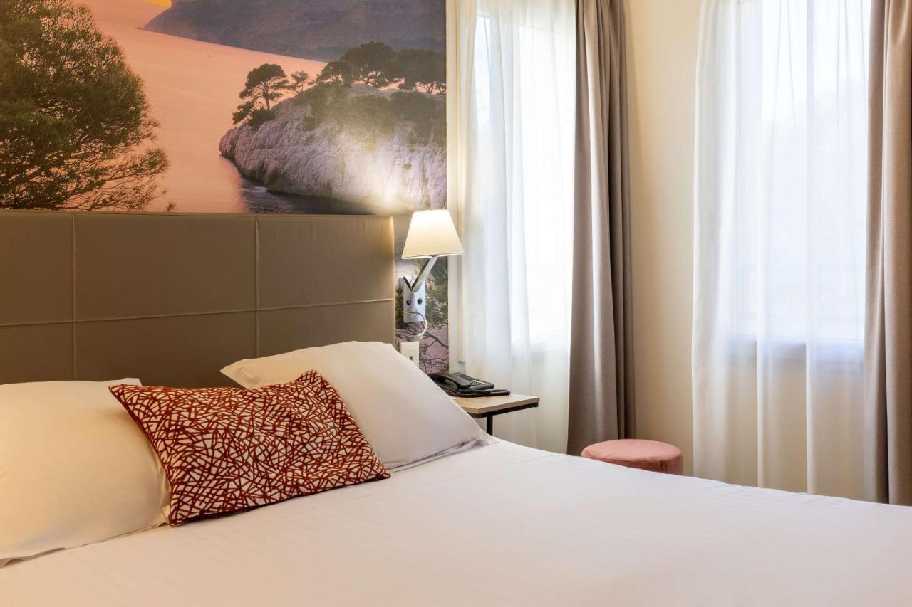 Best Western Hotel & Spa Coeur De Cassis Exteriör bild